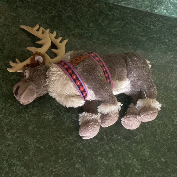 Frozen ~ Sven ~ Stuffed Animal - Picture 2 of 5